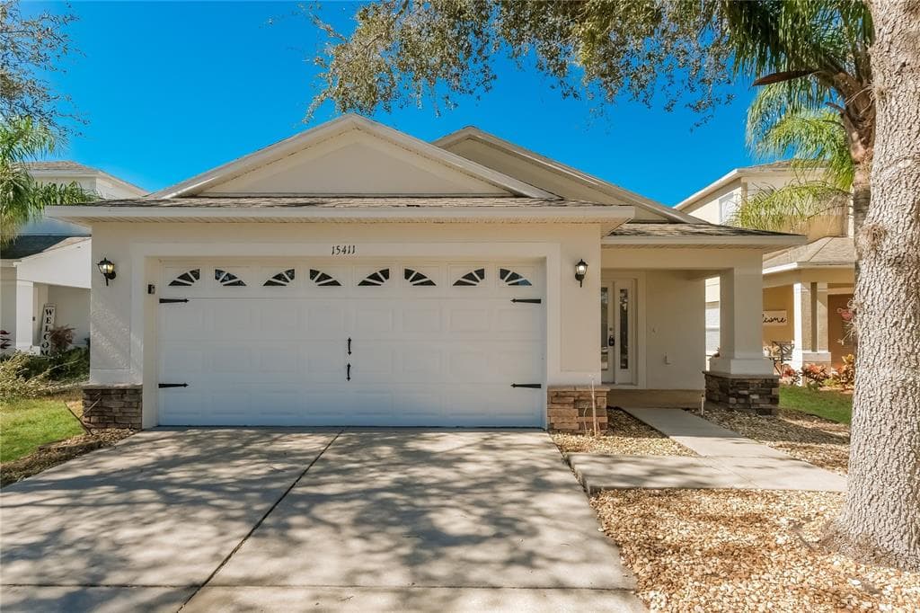 15411 PEACH STONE PLACE RUSKIN, FL 33573