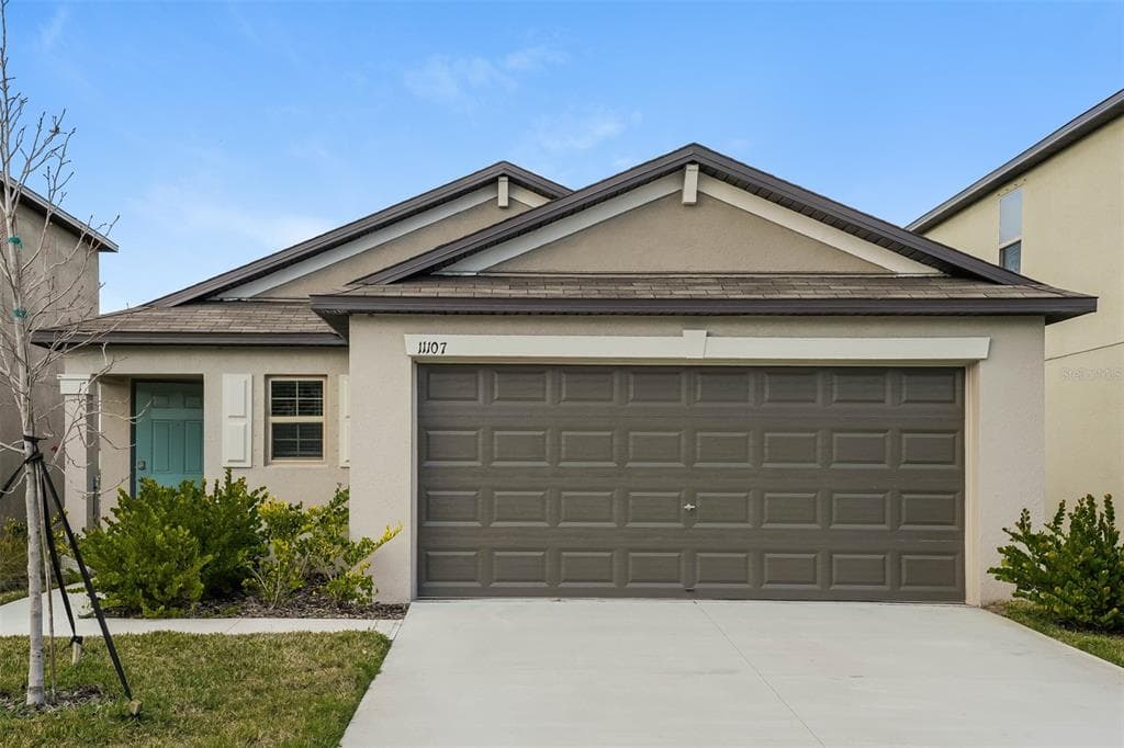 11107 RILEY PINES CIRCLE GIBSONTON, FL 33534