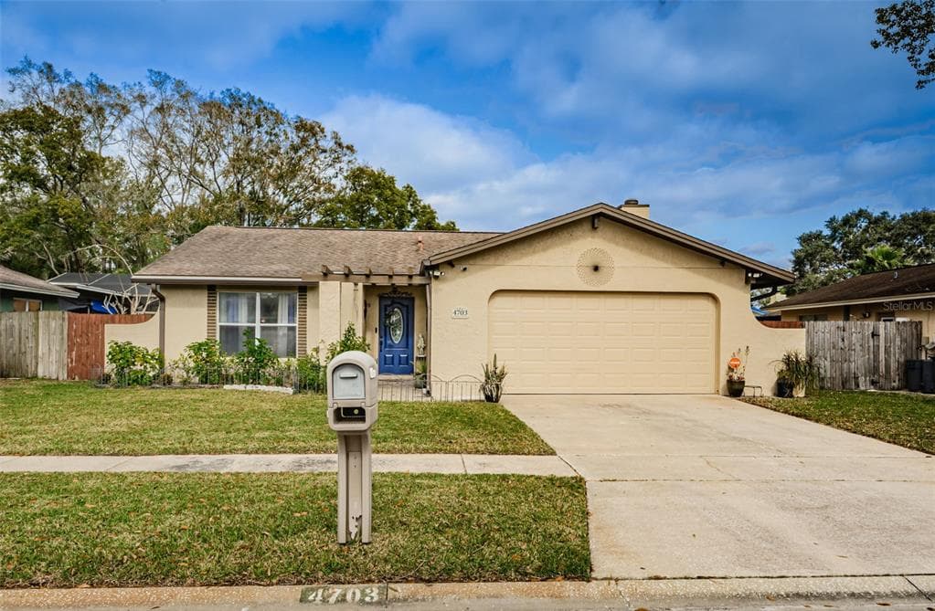4703 CYPRESS TREE DRIVE
