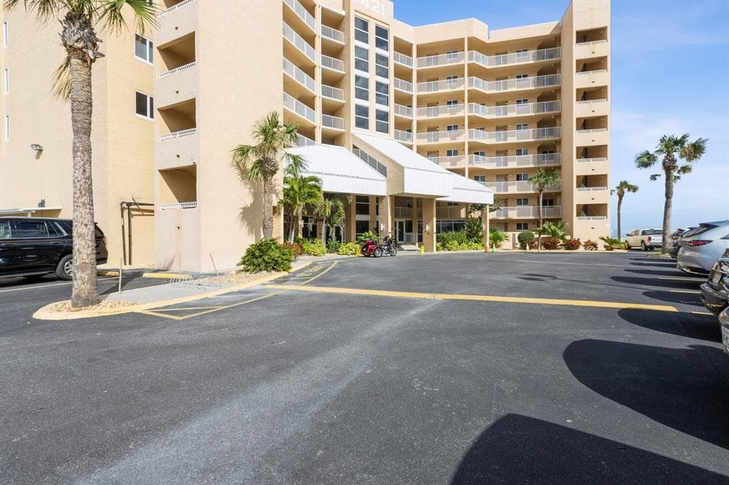 421 S ATLANTIC AVENUE UNIT 201 NEW SMYRNA BEACH, FL 32169