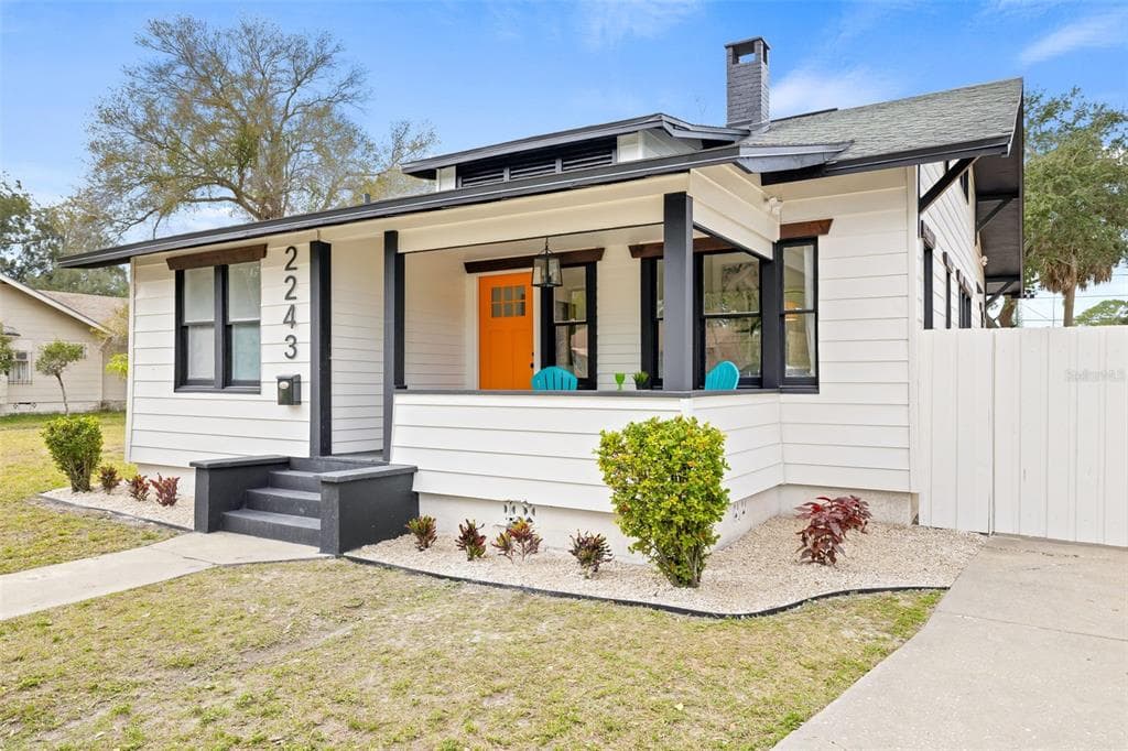 2243 HIGHLAND STREET S ST PETERSBURG, FL 33705