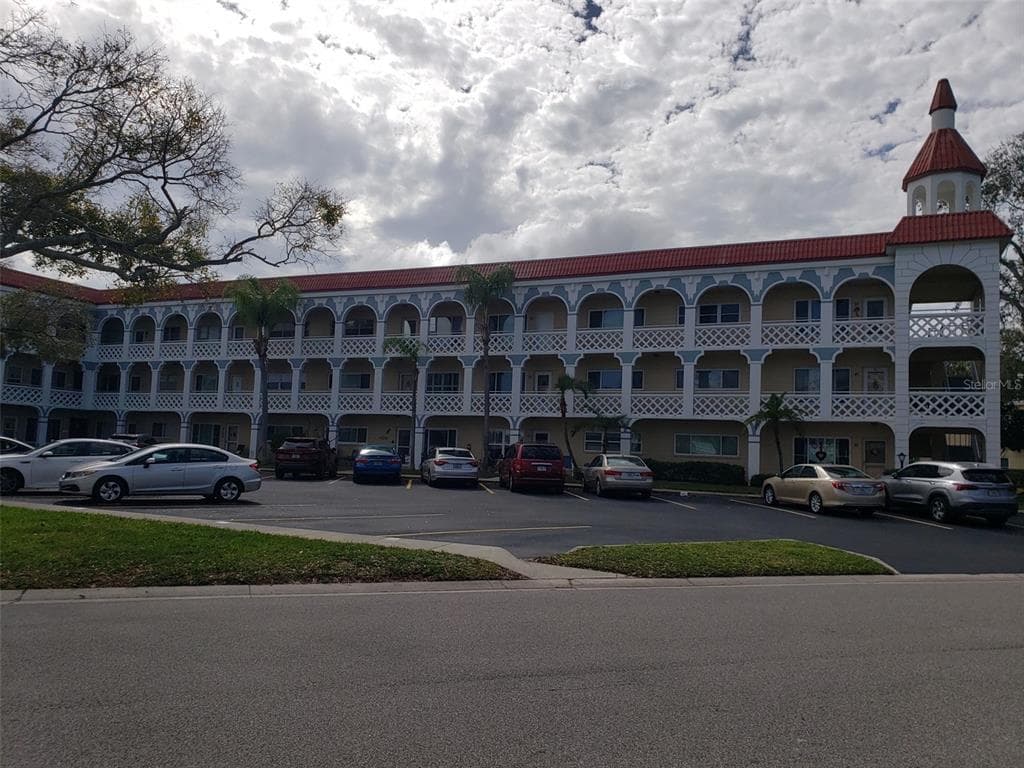 2405 FRANCISCAN DRIVE UNIT 61 CLEARWATER, FL 33763