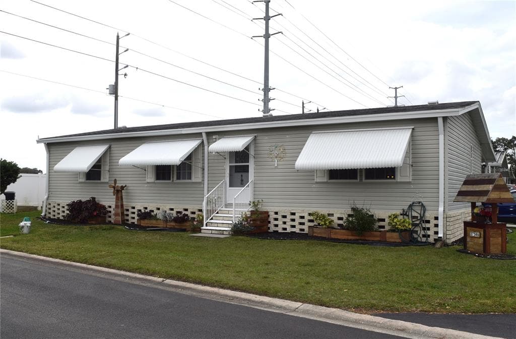 37546 POCO AVENUE ZEPHYRHILLS, FL 33541