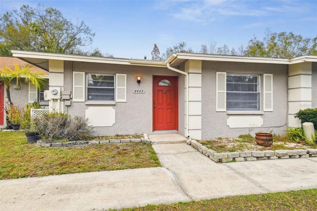 4445 W HUMPHREY STREET TAMPA, FL 33614