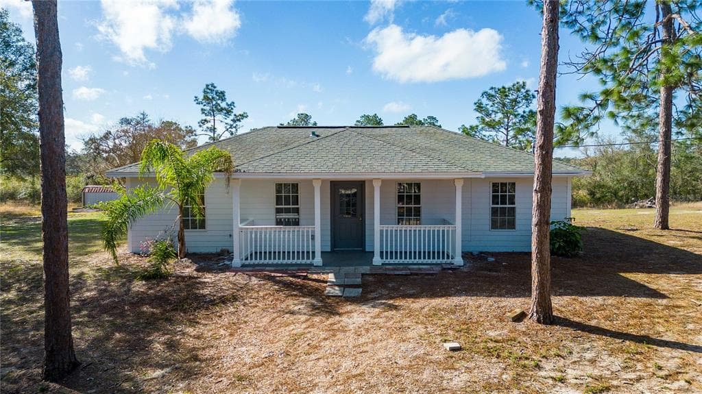 33234 EASTER DRIVE WEBSTER, FL 33597