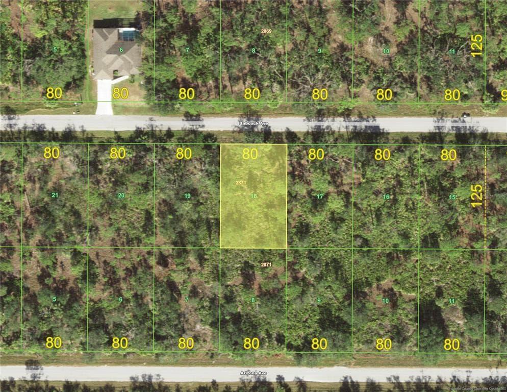 13195 BABCOCK AVENUE PORT CHARLOTTE, FL 33953