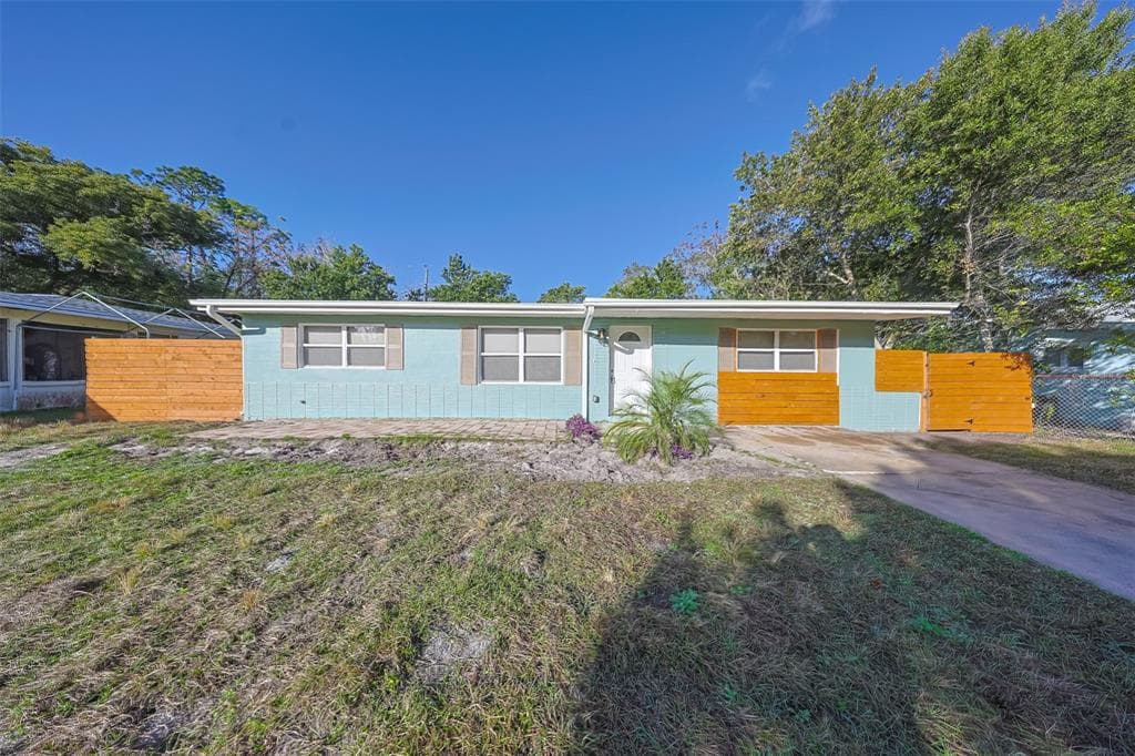 4105 HIGHLAND LOOP NEW PORT RICHEY, FL 34652