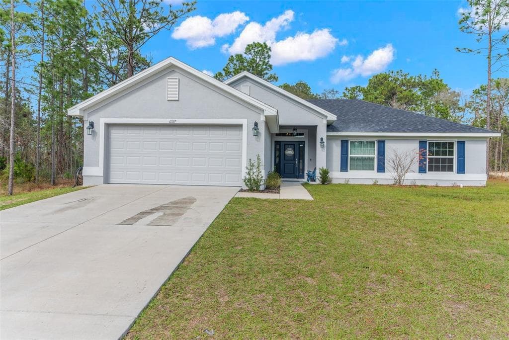 11117 WOOD OWL AVENUE WEEKI WACHEE, FL 34614
