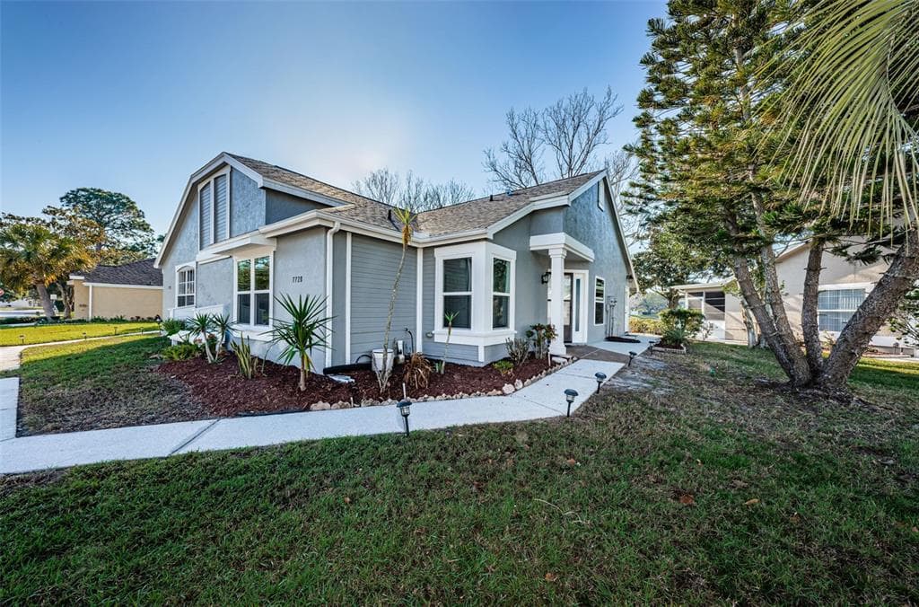 7720 BALHARBOUR DRIVE NEW PORT RICHEY, FL 34653