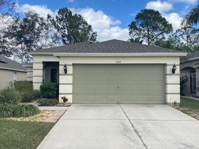 5107 GATO DEL SOL CIRCLE WESLEY CHAPEL, FL 33544
