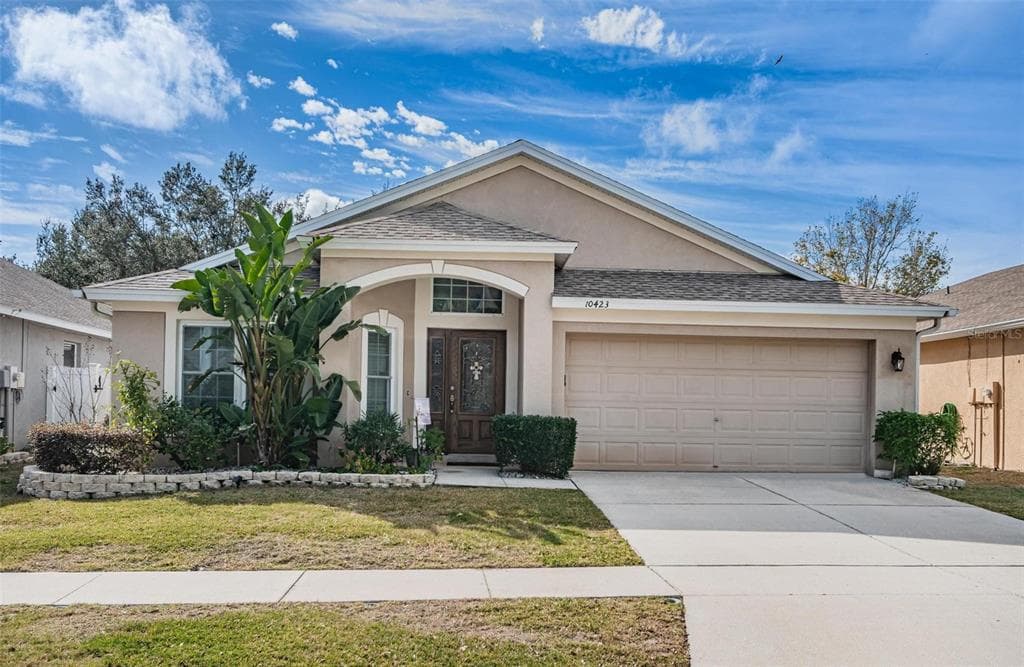 10423 SOARING EAGLE DRIVE RIVERVIEW, FL 33578
