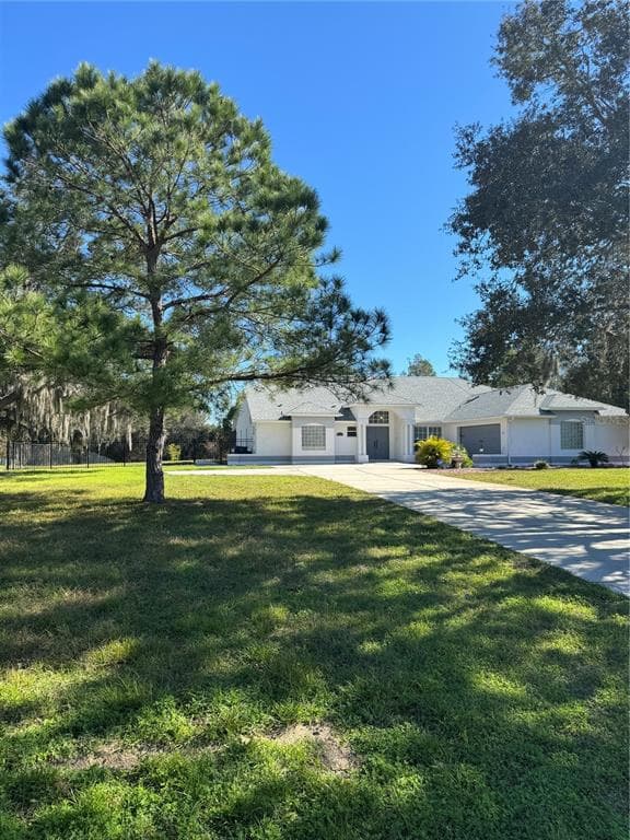 7565 JOMEL DRIVE WEEKI WACHEE, FL 34607