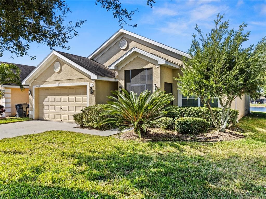 10827 STANDING STONE DRIVE WIMAUMA, FL 33598