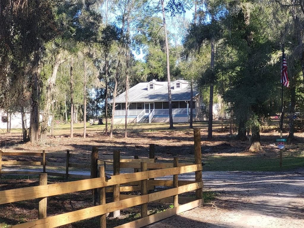 8130 CROOM RITAL ROAD BROOKSVILLE, FL 34602