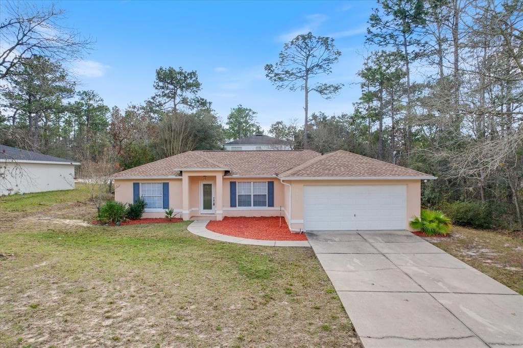 1638 W GAINSBORO LANE CITRUS SPRINGS, FL 34434