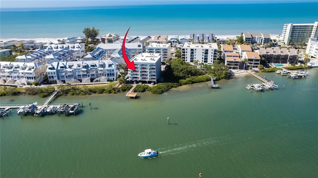 19925 GULF BOULEVARD UNIT 305 INDIAN SHORES, FL 33785