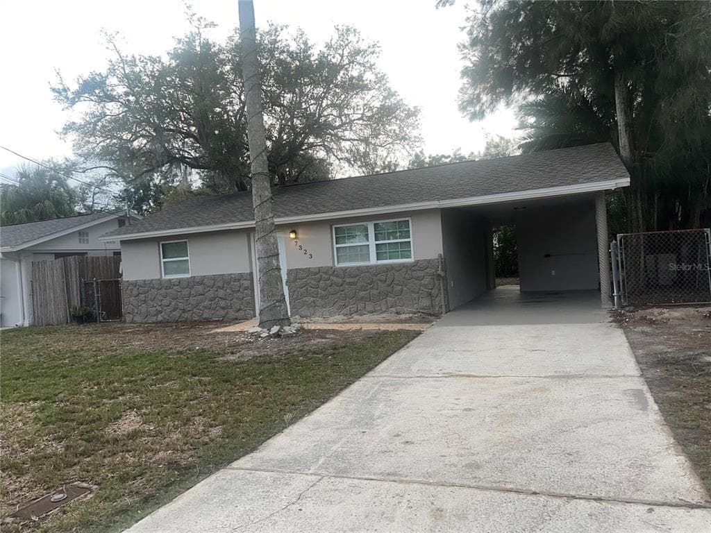 7323 OELSNER STREET NEW PORT RICHEY, FL 34652