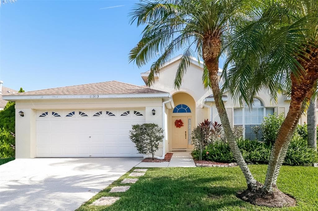 11313 CYPRESS RESERVE DRIVE TAMPA, FL 33626