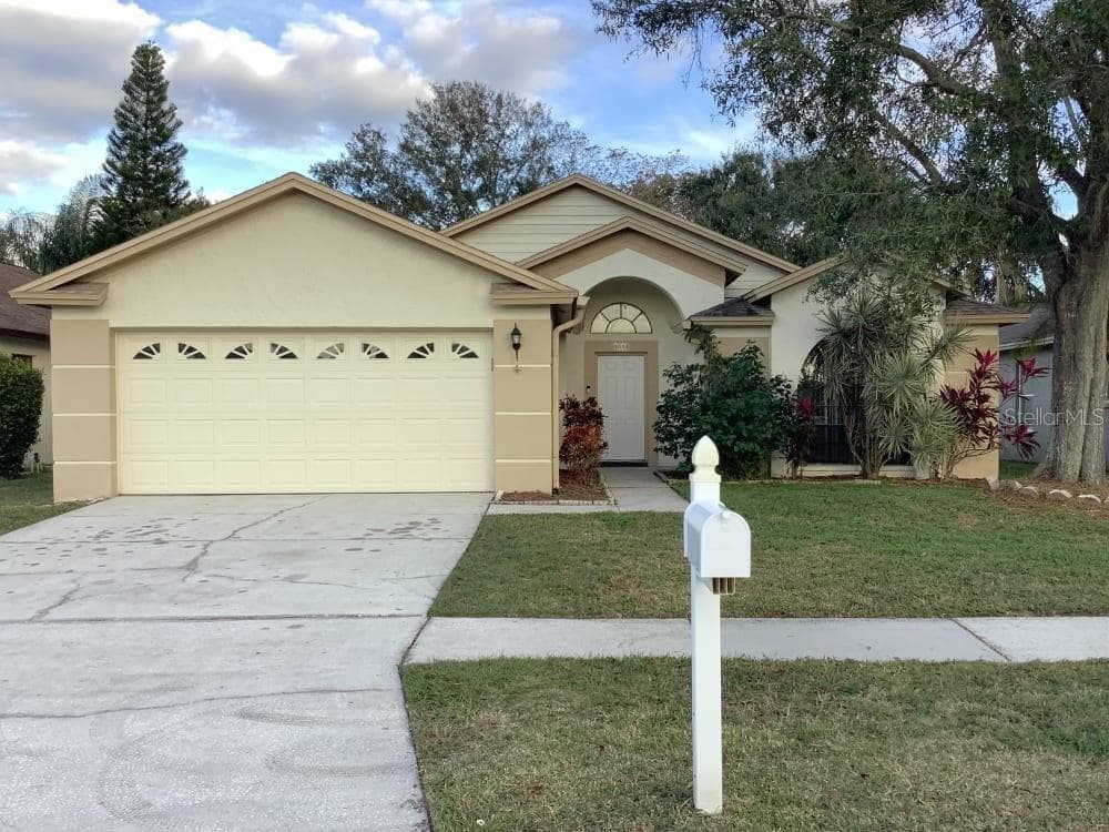 1604 WESTERLY DRIVE BRANDON, FL 33511