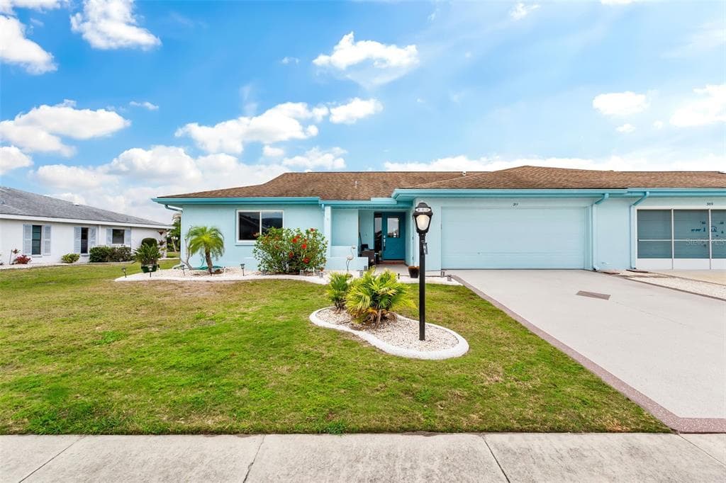 311 STROLL LANE SUN CITY CENTER, FL 33573