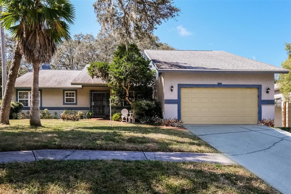 1031 PENINSULA AVENUE TARPON SPRINGS, FL 34689