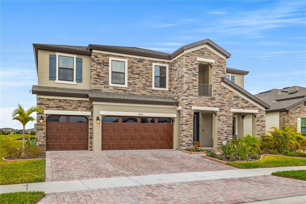 14430 WOODLAND SPUR DRIVE LITHIA, FL 33547