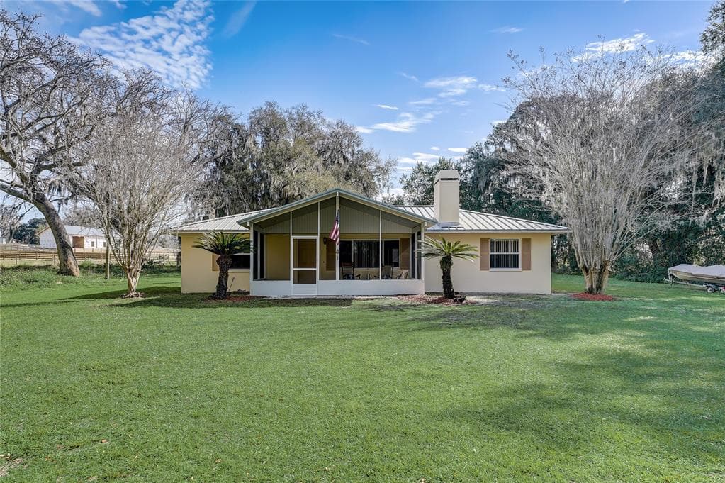 18316 TOWNSEND HOUSE ROAD DADE CITY, FL 33523