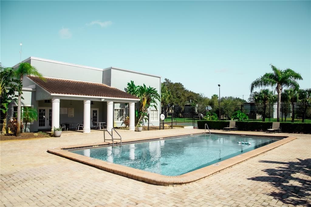 14417 AMERICANA CIRCLE UNIT 103 TAMPA, FL 33613