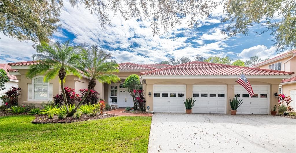 9309 CYPRESS BEND DRIVE