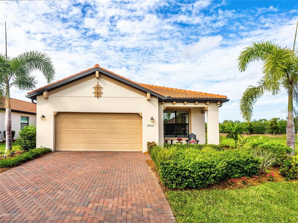24053 SPARTINA DRIVE VENICE, FL 34293