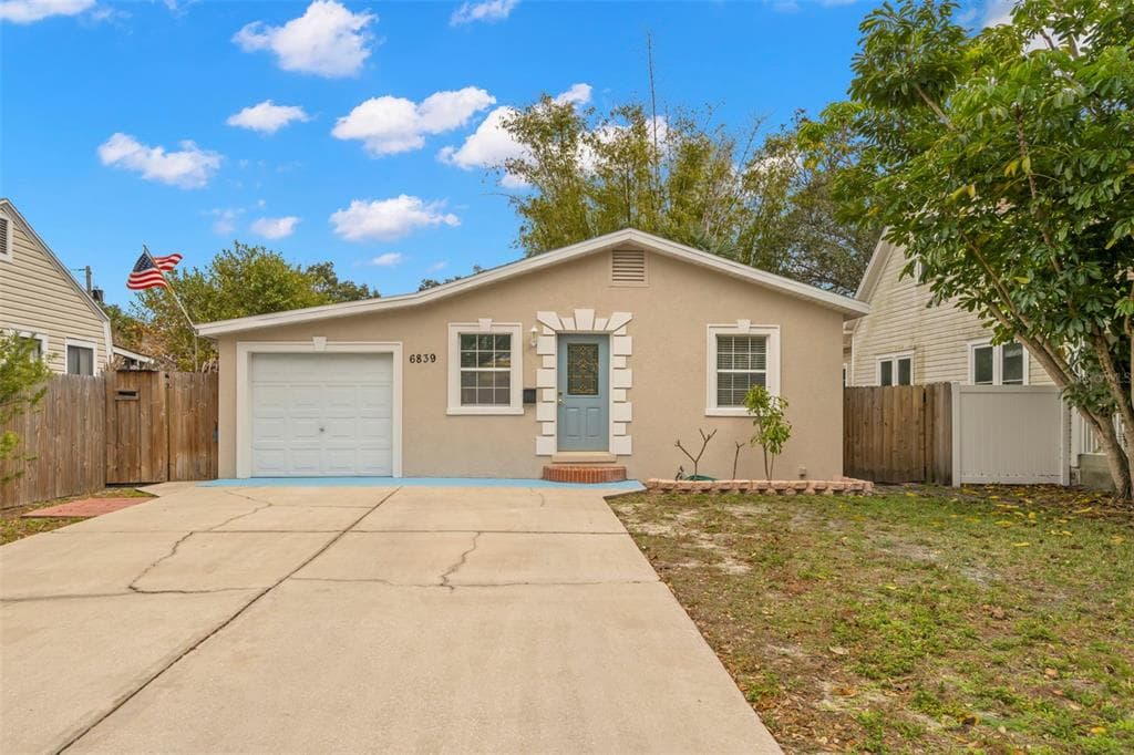 6839 3RD STREET N ST PETERSBURG, FL 33702