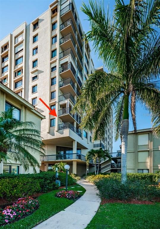 6322 PALMA DEL MAR BLVD S UNIT 408 ST PETERSBURG, FL 33715