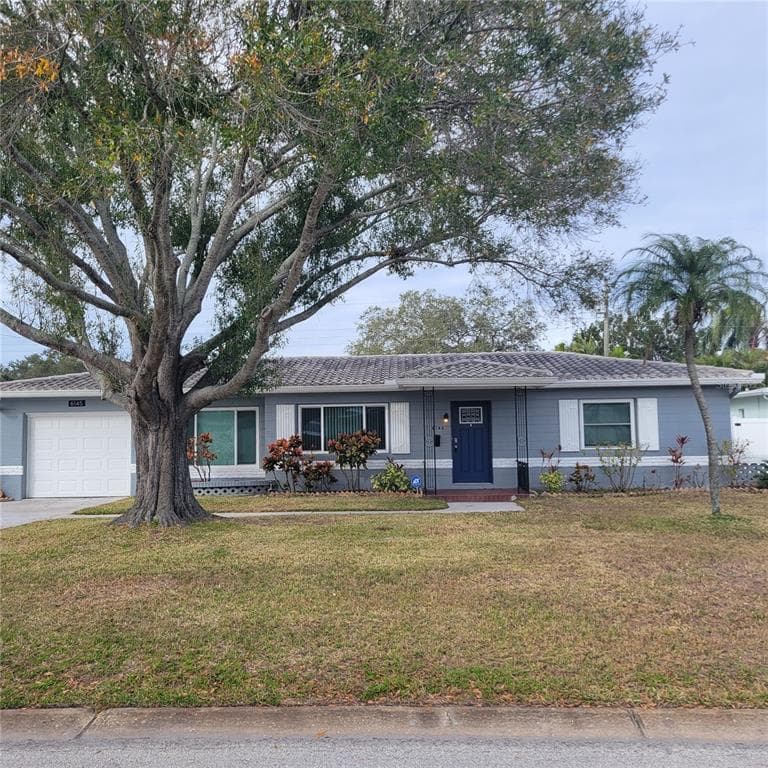 6145 50TH AVENUE N KENNETH CITY, FL 33709