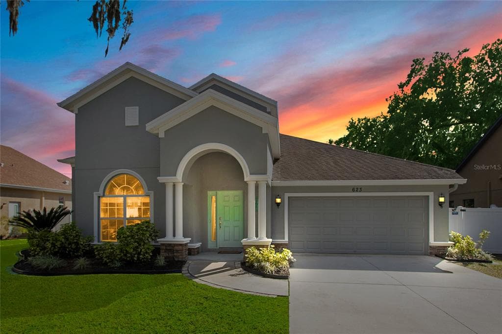 623 LIMONA WOODS DRIVE BRANDON, FL 33510