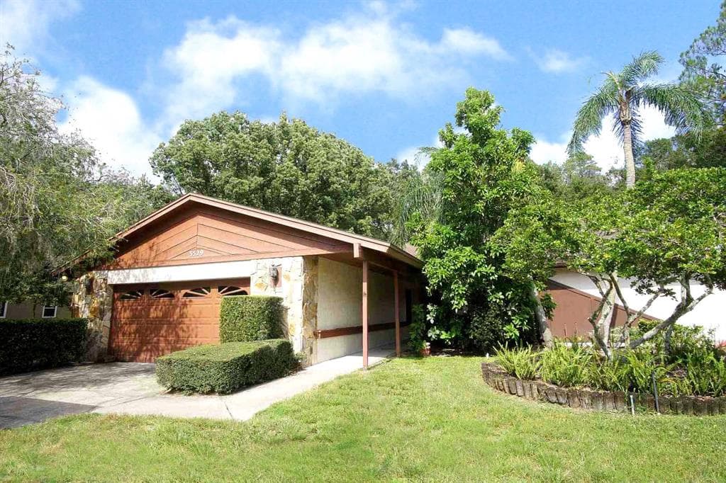 3529 TANGLEWOOD TRAIL PALM HARBOR, FL 34685