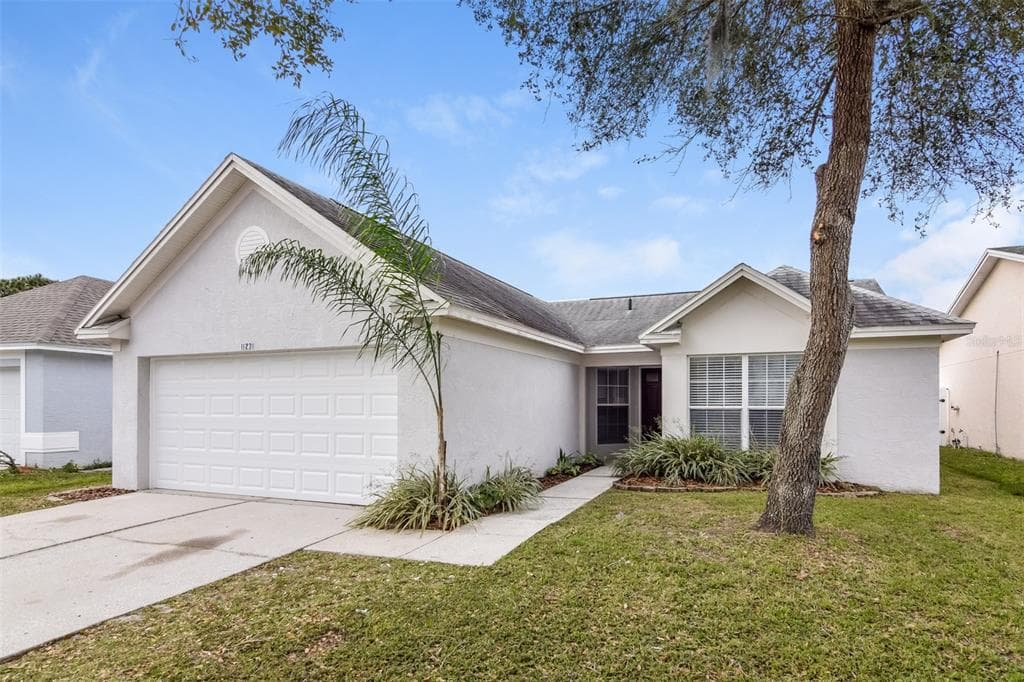 11231 THICKET COURT TAMPA, FL 33624