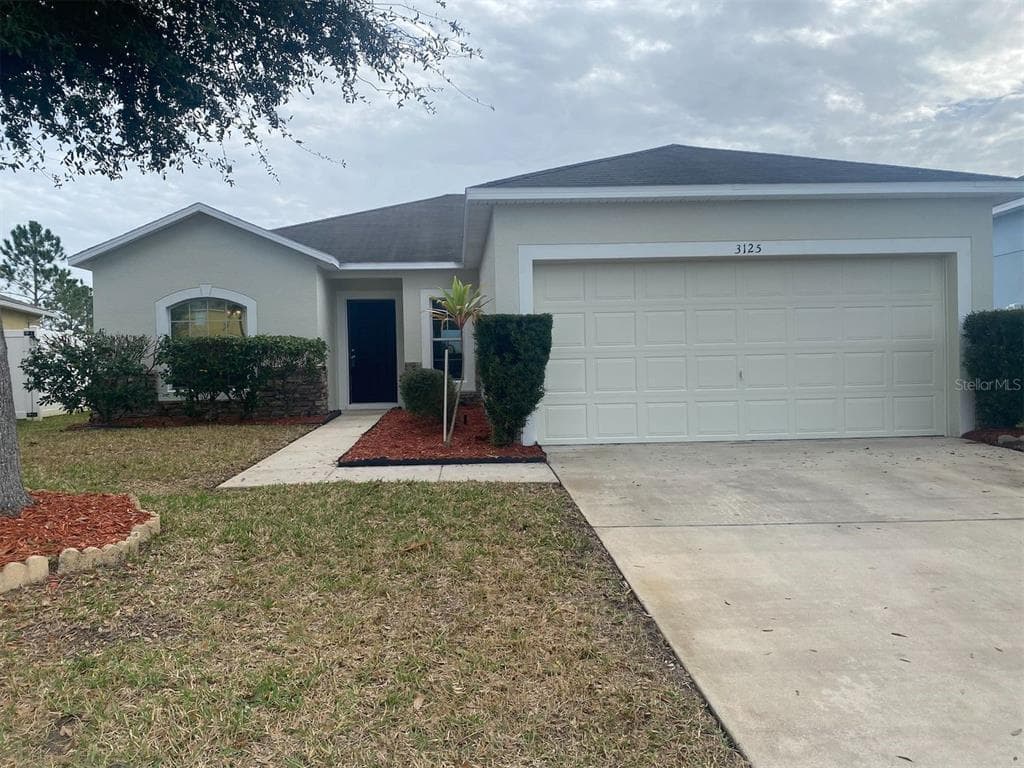 3125 DASHA PALM DRIVE KISSIMMEE, FL 34744