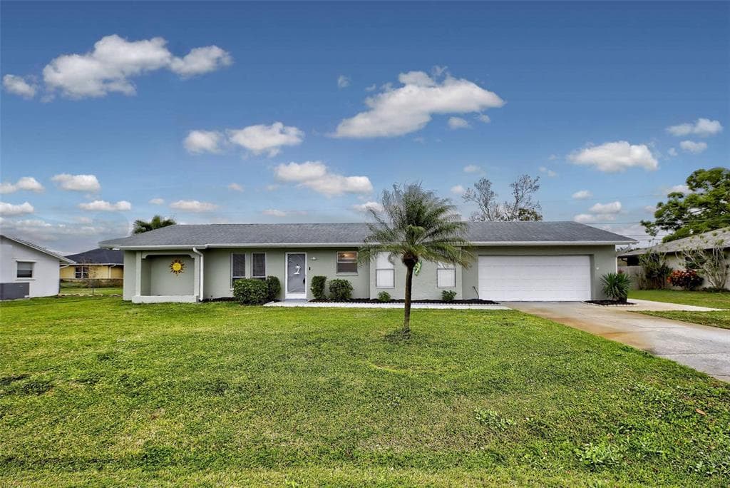2965 FIESTA DRIVE VENICE, FL 34293