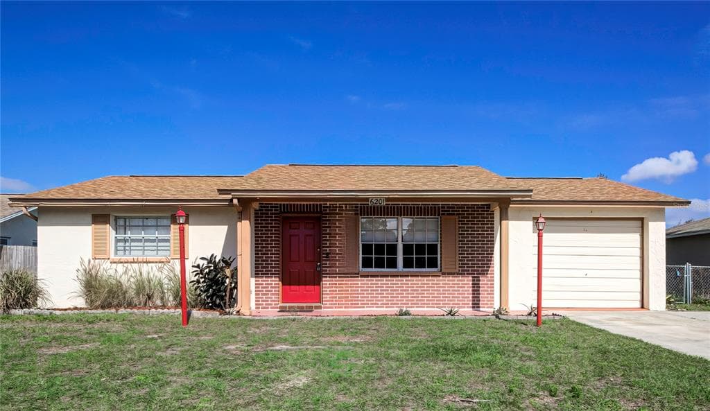 6201 STAUNTON DRIVE HOLIDAY, FL 34690