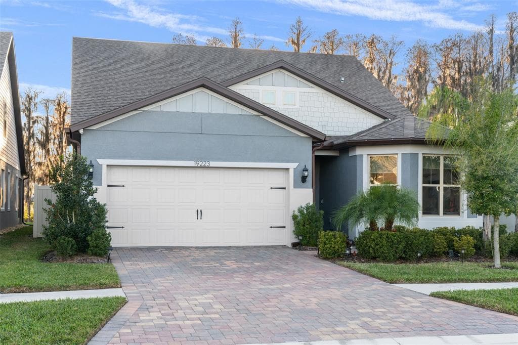 19223 MOSSY PINE DRIVE TAMPA, FL 33647