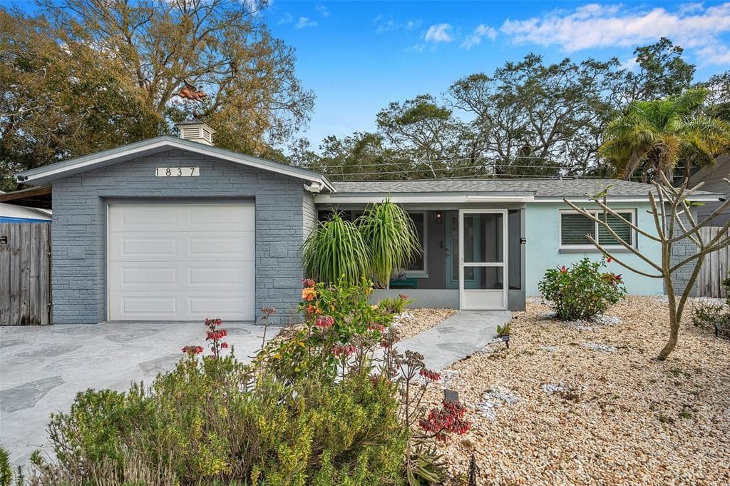 1837 SAN MATEO DRIVE DUNEDIN, FL 34698
