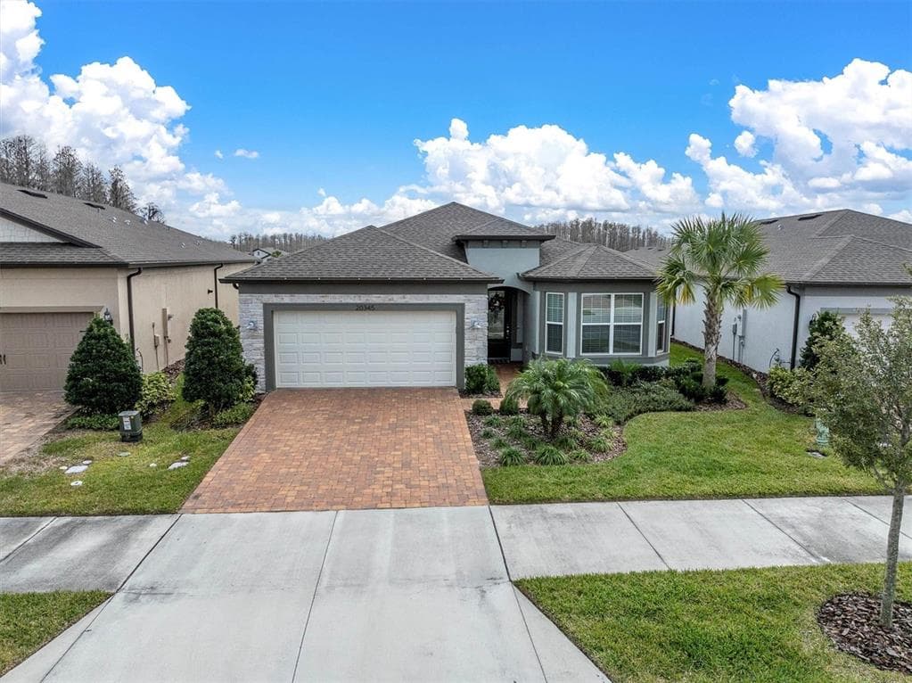 20345 SEA GLASS CIRCLE LAND O LAKES, FL 34638