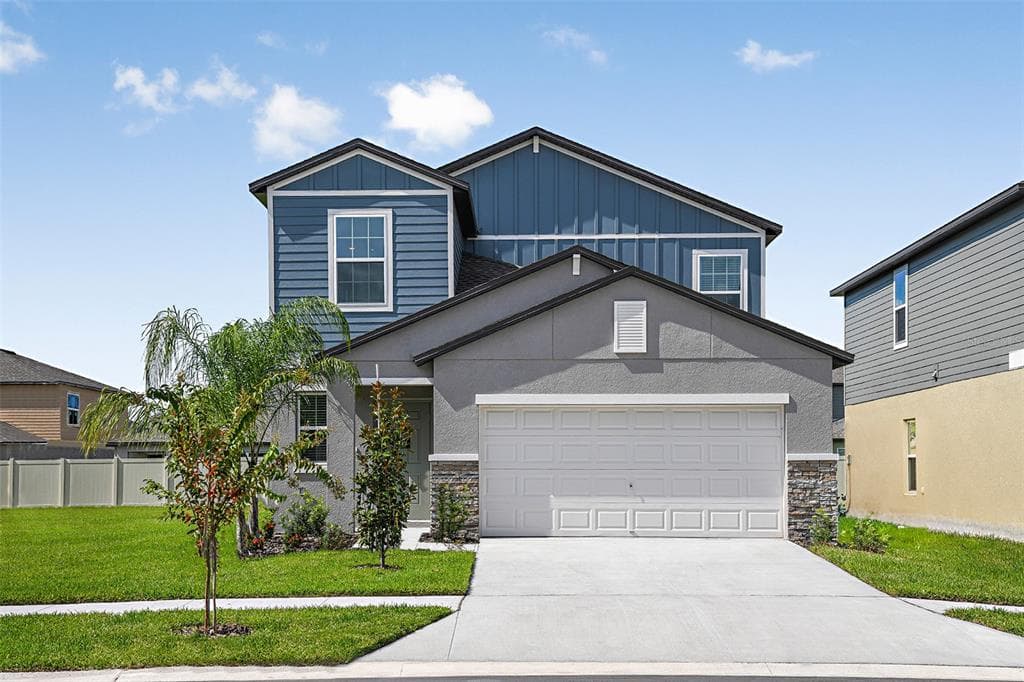 11653 RADIANT SHORE LOOP SAN ANTONIO, FL 33576