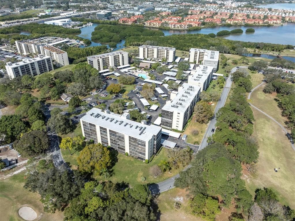 2900 COVE CAY DRIVE UNIT 7F CLEARWATER, FL 33760