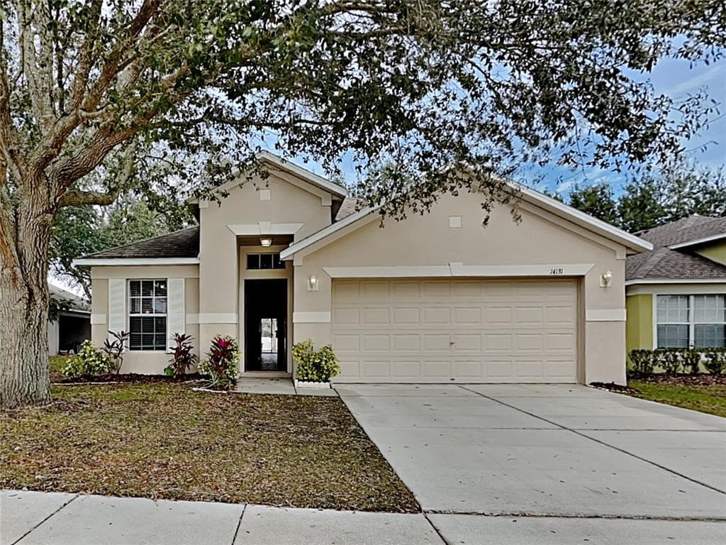 14131 LEMON YELLOW TREE LANE BROOKSVILLE, FL 34613