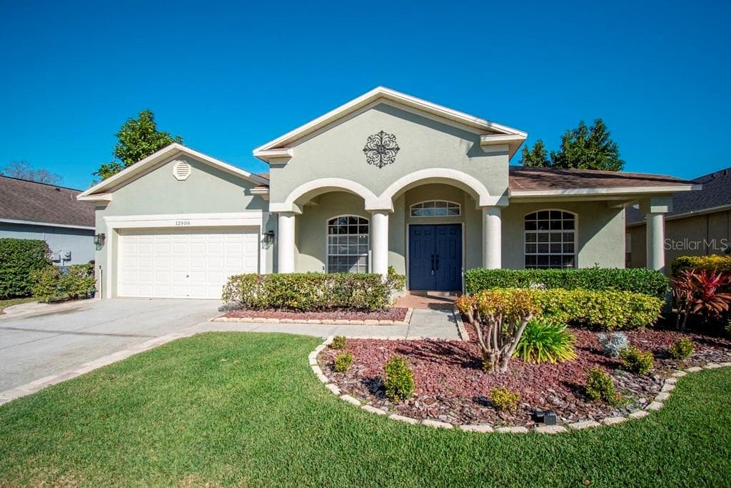 12906 BIG SUR DRIVE TAMPA, FL 33625