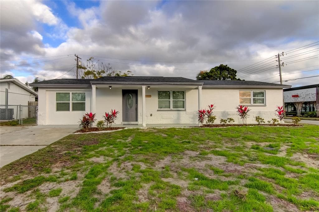 3504 CONNON DRIVE NEW PORT RICHEY, FL 34652