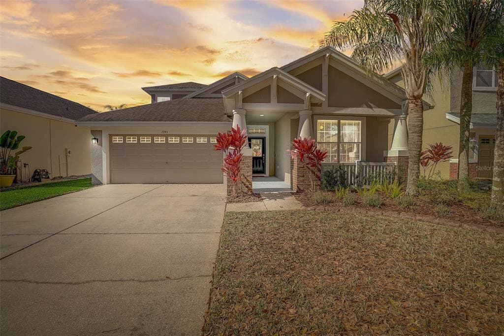 7745 GRASMERE DRIVE LAND O LAKES, FL 34637