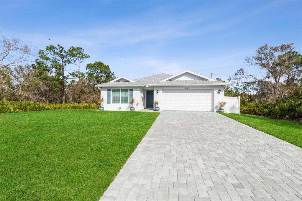 23476 CHIMES AVENUE PORT CHARLOTTE, FL 33980
