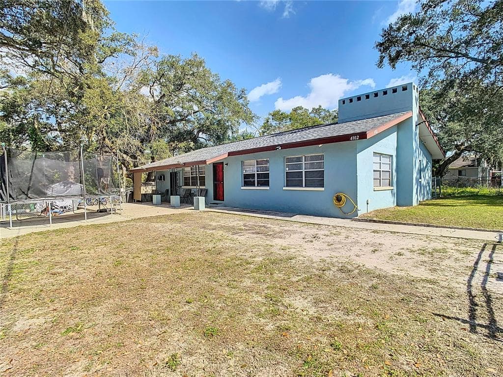 4102 E KNOLLWOOD STREET TAMPA, FL 33610